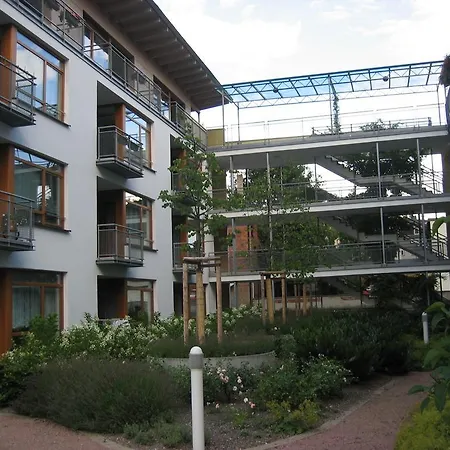 Elisabethenhof Apartment *