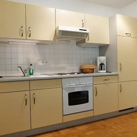 Apartment Elisabethenhof *