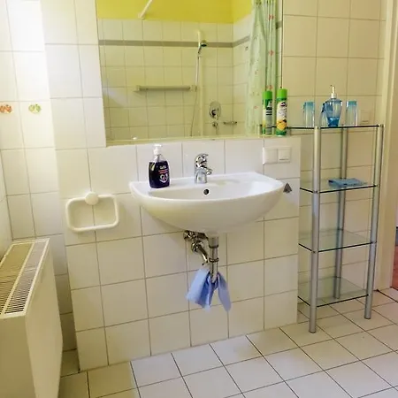 Elisabethenhof Apartment *