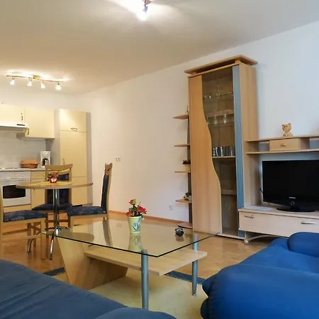 Apartment Elisabethenhof Eisenach